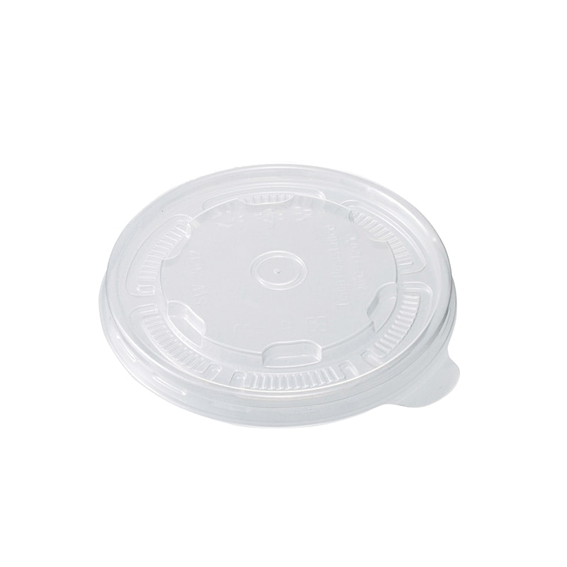 ケーピープラテック KMカップ　KM90 フタ 透明PP　50枚入×40袋（2000枚）/箱