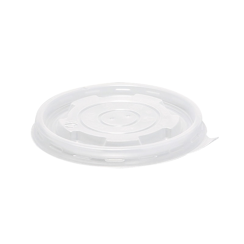 ケーピープラテック KMカップ　KM95 フタ 透明PP　50枚入×40袋（2000枚）/箱