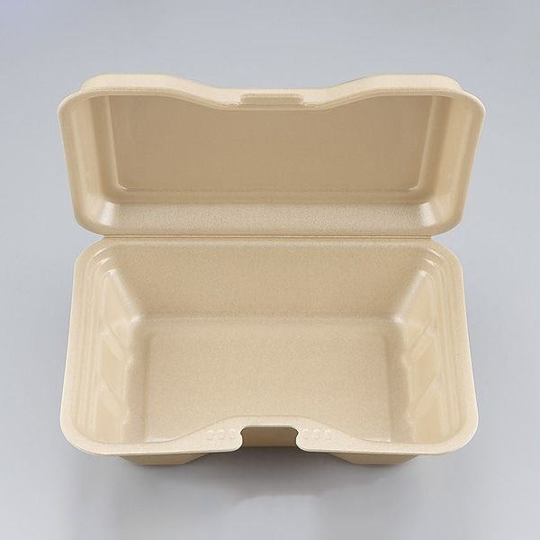 シーピー化成 食品容器　フードパック TN-611 キャメル　50枚×6袋（300枚）/箱