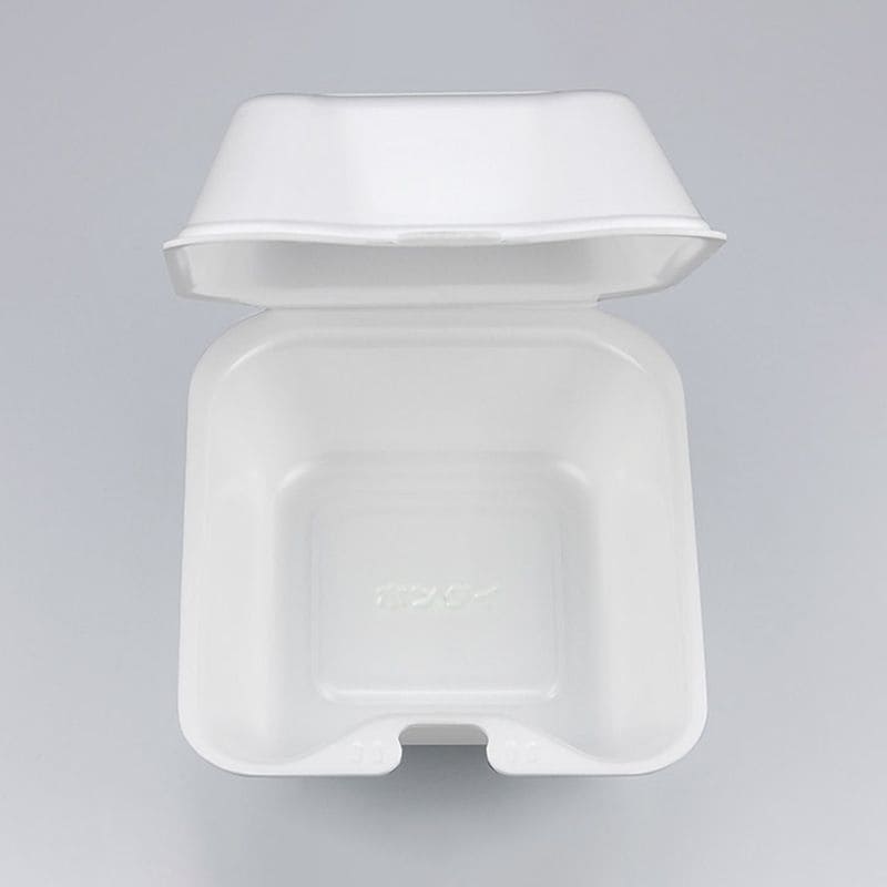 シーピー化成 食品容器　フードパック VK-632 無地　50枚×8袋（400枚）/箱