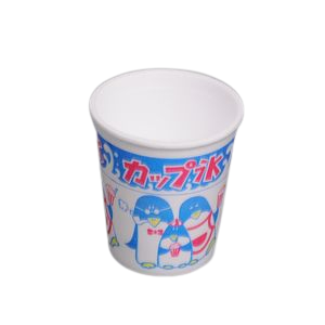 福助工業 かき氷容器　A-250　親子ペンギンS／アベペンギンS／波氷Ｓ　50枚入×20袋（1000枚）/箱