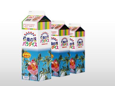 ハニー 氷みつ　南のパラダイス　1.0ℓ（いちご・マンゴー・メロン・日向夏・桃・ブルーライム・グレープ・抹茶）　の中から12本選べるセット