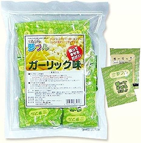 ハニー 夢フル 小袋タイプ　3ｇ×50個入　ガーリック味（ご注文単位1袋）