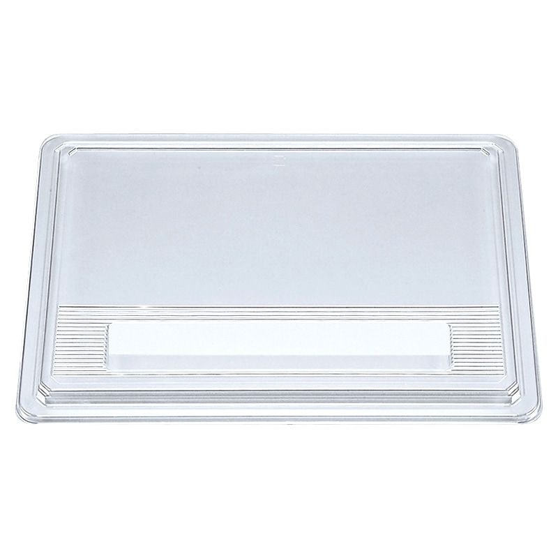 シーピー化成 仕出し弁当容器 NU-230 透明蓋 　20枚入×20袋（400枚）/箱