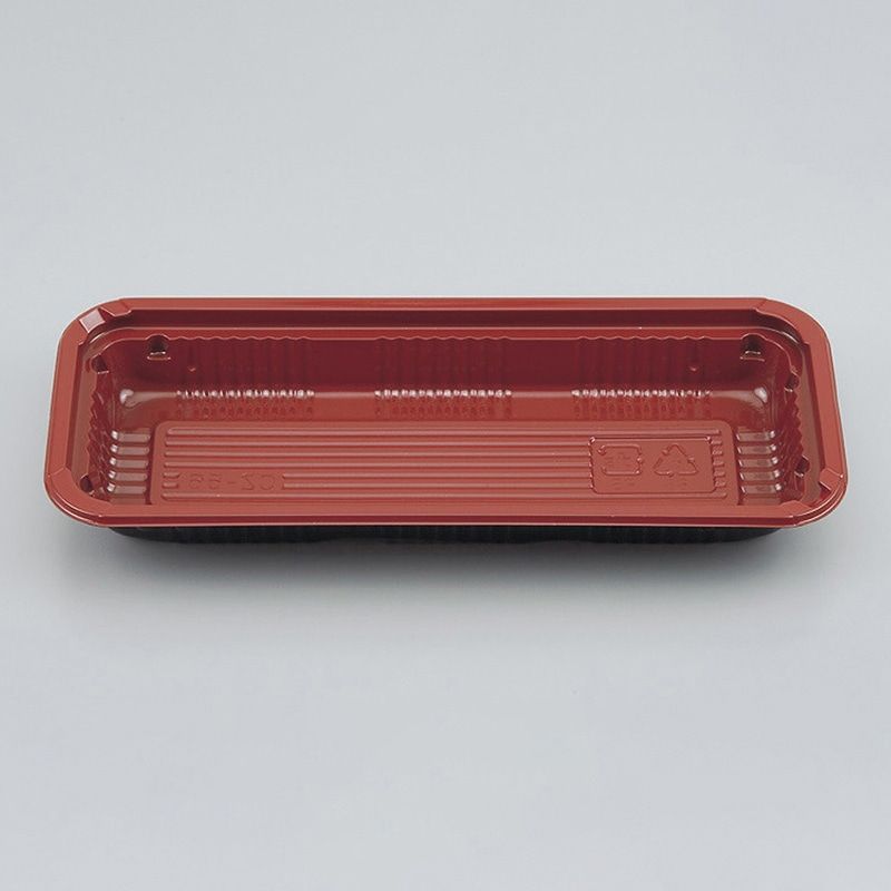 シーピー化成 寿司容器　CZ-56　のせ蓋セット あかね　50枚入×16袋（800枚）/箱