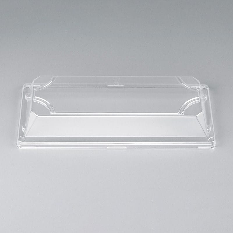 シーピー化成 寿司容器　BF-122 篏合蓋　50枚入×16袋（800枚）/箱