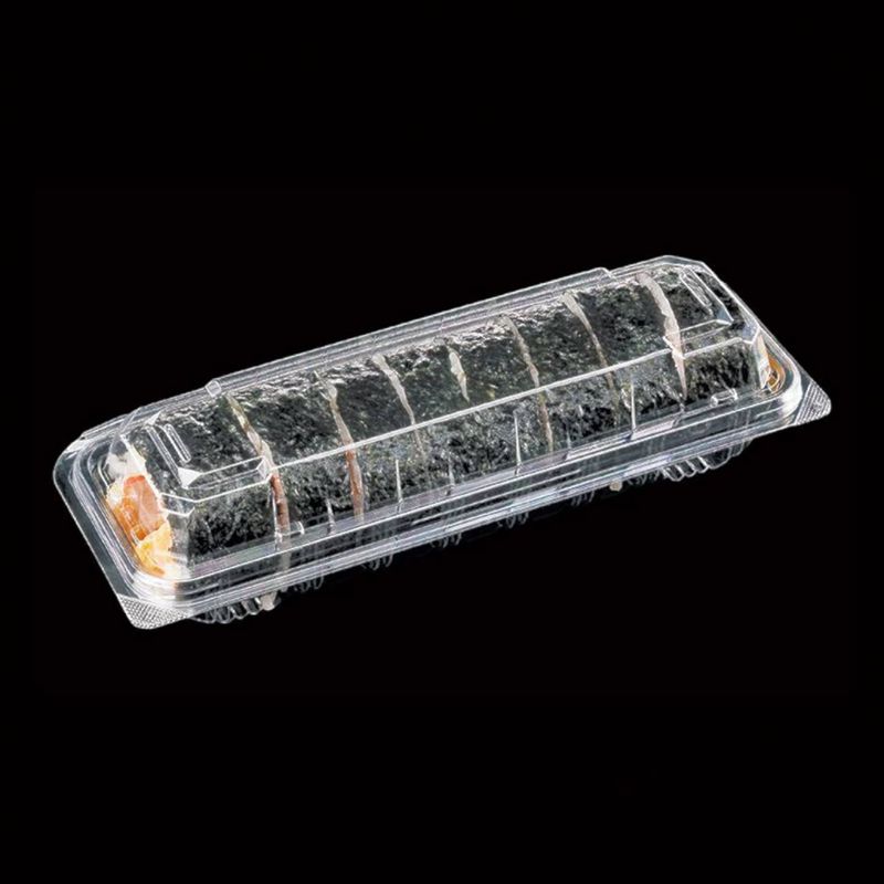 シーピー化成 嵌合フードパック　巻き寿司用 KL-22-8A（N）　50枚入×30袋（1500枚）/箱