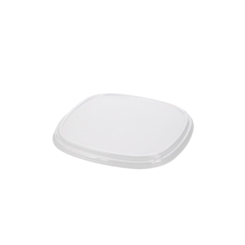 ケーピープラテック KB角桶2人前 蓋　20枚入×12袋（240枚）/箱