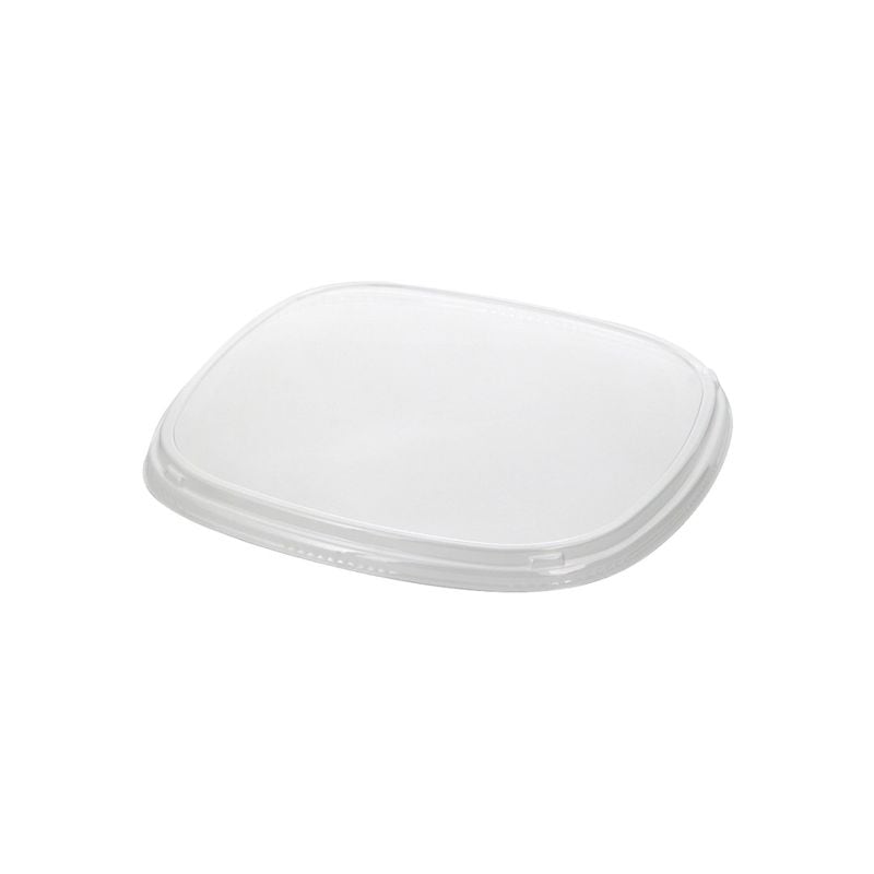 ケーピープラテック KB角桶3人前 蓋　10枚入×16袋（160枚）/箱