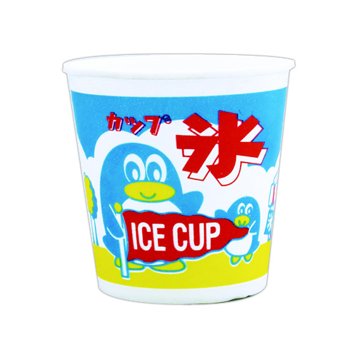 ハニー かき氷容器　A-350　ペンギン2M　50枚入×20袋（1000枚）/箱