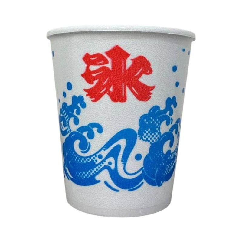 ハニー かき氷容器　A-450　波氷　50枚入×20袋（1000枚）/箱