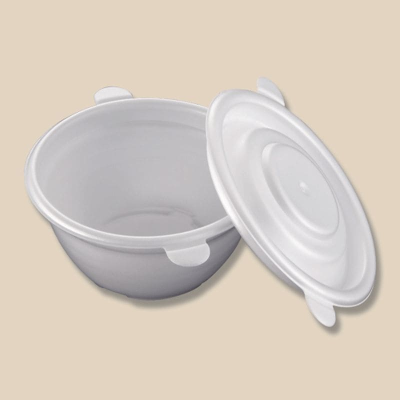 ケーピープラテック 丼容器 どんぶり Sセット　50枚入×8袋（400枚）/箱