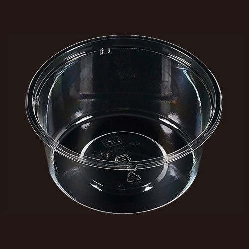 エフピコチューパ 惣菜容器　本体 AP-129丸430（L）　100枚入×15袋（1500枚）/箱
