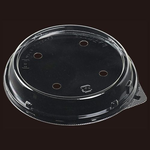 エフピコチューパ 惣菜容器　T-MS(AP) 129-FS嵌合蓋 穴あり 　100枚入×15袋（1500枚）/箱
