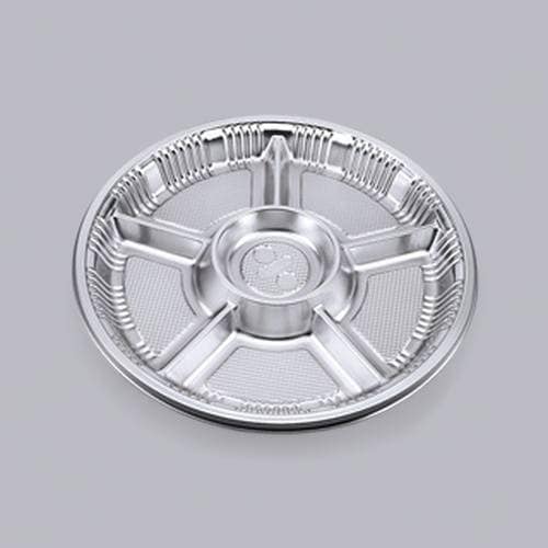 シーピー化成 オードブル皿 Z-71 DXセット　10組×28袋（280組）/箱