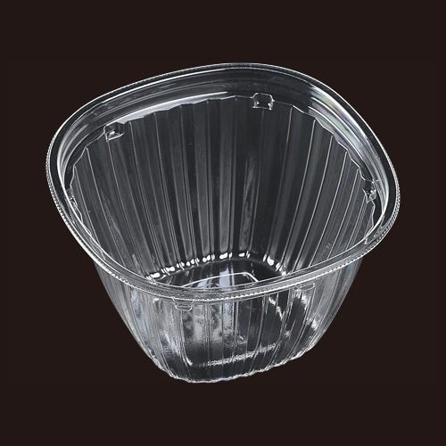 エフピコ サラダ容器　AP-B＆H 14-14（85）Vエコ　50枚入×12袋（600枚）/箱