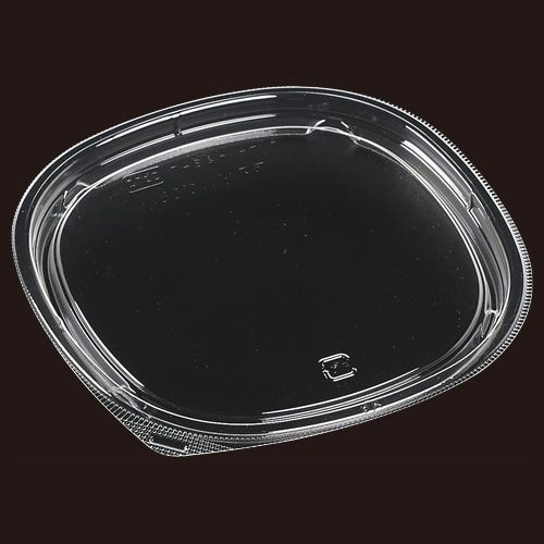 エフピコ サラダ容器　T-B＆H14-14　内嵌合蓋　50枚入×12袋（600枚）/箱