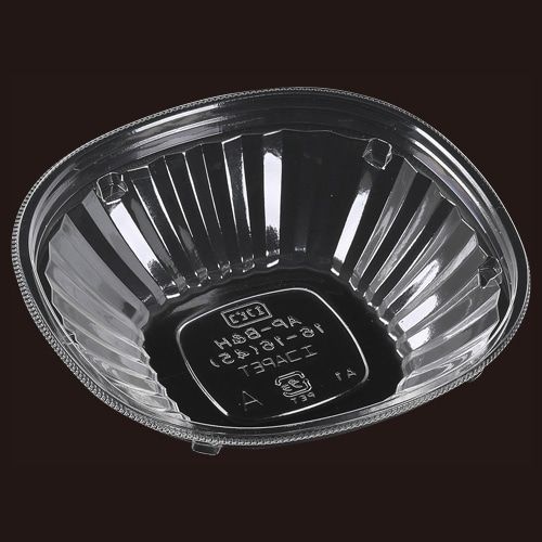 エフピコ サラダ容器　AP-B＆H 16-16（45）本体　50枚入×9袋（450枚）/箱