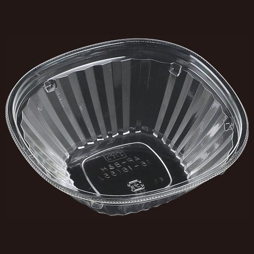 エフピコ サラダ容器　AP-B＆H 16-16（55）本体　50枚入×9袋（450枚）/箱