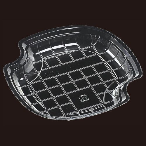エフピコ サラダ容器　AP-B＆H 16-16（55）中皿1　50枚入×18袋（900枚）/箱