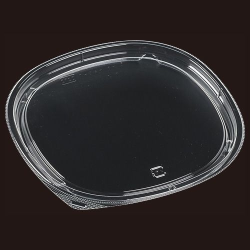 エフピコ サラダ容器　 T-B＆H16-16　内篏合蓋　50枚入×9袋（450枚）/箱