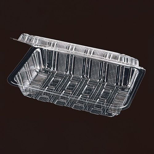 エフピコチューパ フードパック　F-2-B 中浅　100枚入×40袋（4000枚）/箱