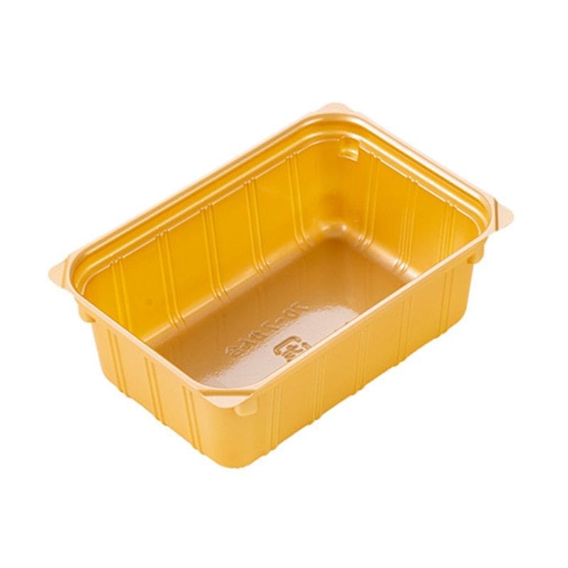 おせち重箱用　アクタカップ容器　かん合 70-7 金　100枚入/袋