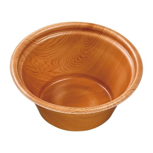 エフピコ カップ容器　MFPホットカップ　本体 145（63） 純木W  50枚入×20袋（1000枚）/箱