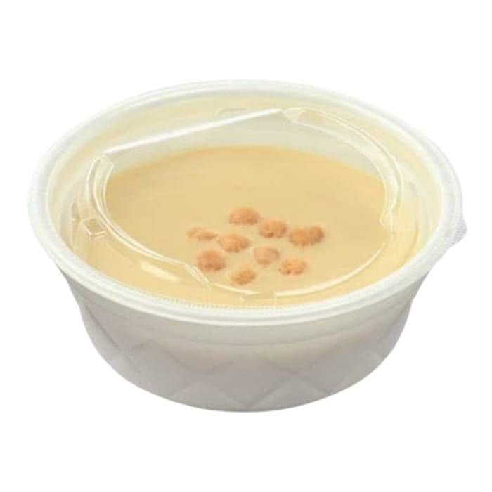 エフピコ カップ容器　MFP丸カップ　本体 145（58）RG 白  25枚入×24袋（600枚）/箱