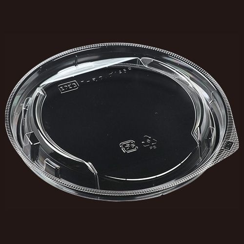 エフピコ カップ容器　ＴｰMFP丸カップ145　内嵌合蓋R　50枚入×12袋（600枚）/箱