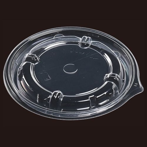 エフピコ カップ容器　ＴｰMFP丸カップ145　内嵌合蓋Ｃ字穴Ｒ　50枚入×12袋（600枚）/箱