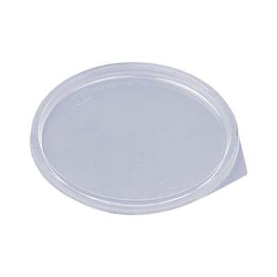 エフピコ 惣菜容器　 ES-丸115 TC内篏合蓋　50枚入×24袋（1200枚）/箱