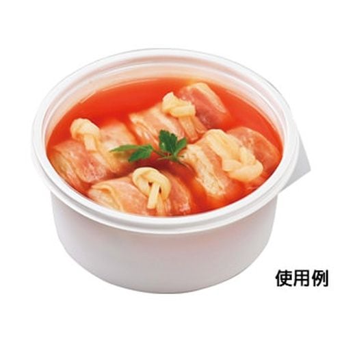 エフピコ 惣菜容器　 ES-NT30F　本体  50枚入×12袋（600枚）/箱