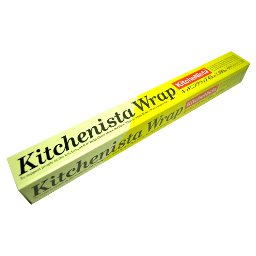 キッチニスタラップ 45cm×100m  業務用ラップ　1本（ご注文単位1個）