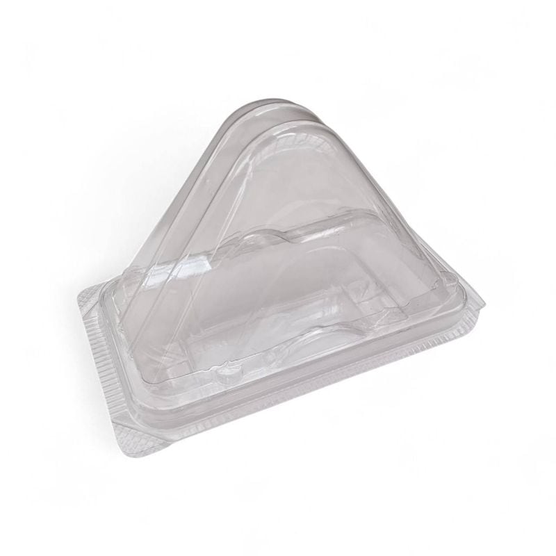 北原産業 おにぎり型容器　フードパック　OMS-100　50枚入×30袋（1500枚）/箱