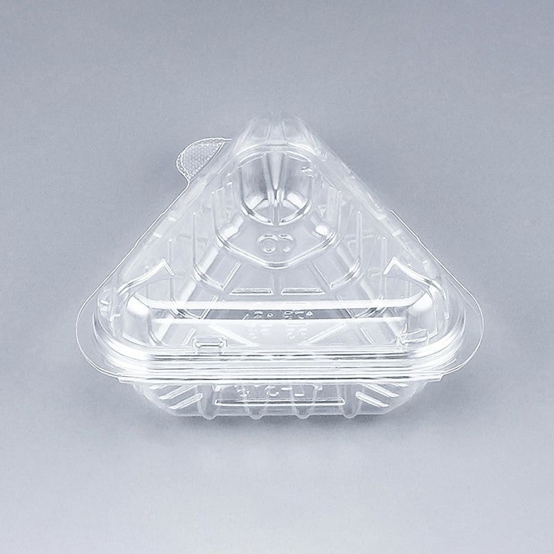 シーピー化成 おにぎり容器　 KL-51S（N） 嵌合フードパック　50枚入×36袋（1800枚）/箱