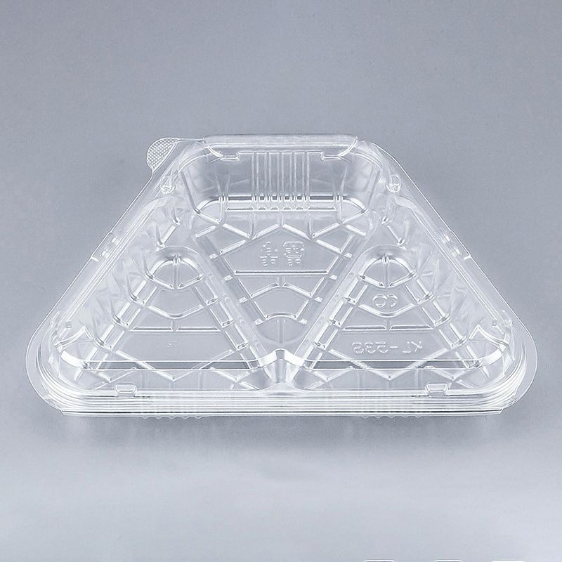 シーピー化成 おにぎり容器　 KL-53S（N） 嵌合フードパック　50枚入×18袋（900枚）/箱