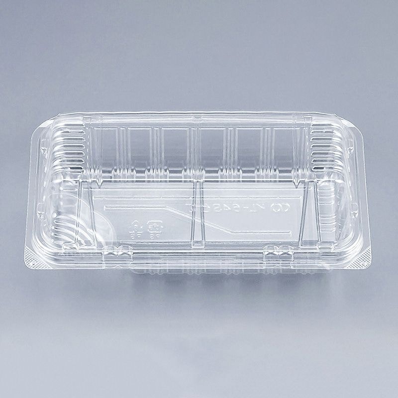 シーピー化成 おにぎり容器　 KL-64S仕切（N） 嵌合フードパック　50枚入×24袋（1200枚）/箱