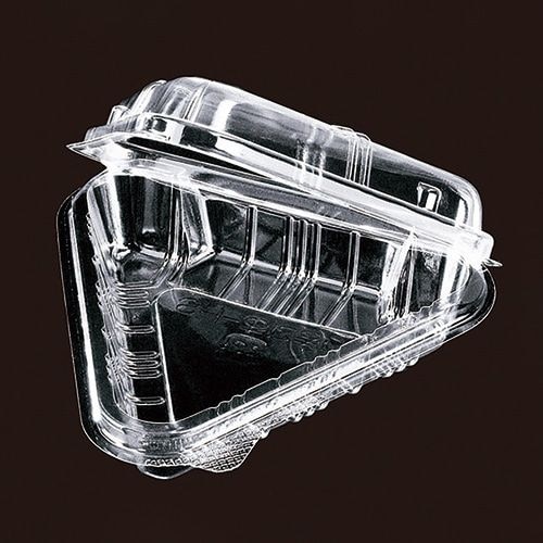 エフピコチューパ おにぎり容器　 SH-おにぎり　嵌合フードパック　50枚入×24袋（1200枚）/箱