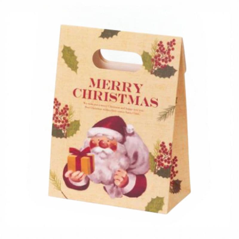 ヤマニパッケージ サンタのおくりもの 20-2773　200個/箱（ご注文単位1箱）