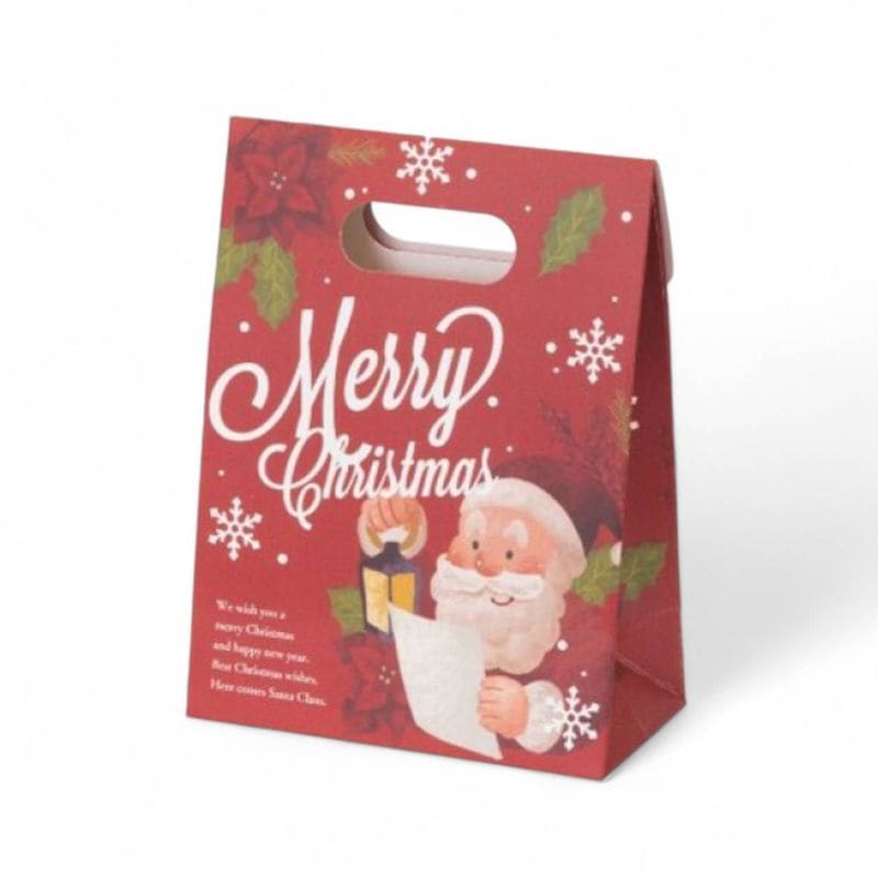 ヤマニパッケージ にっこりサンタ 20-2774　200個/箱（ご注文単位1箱）