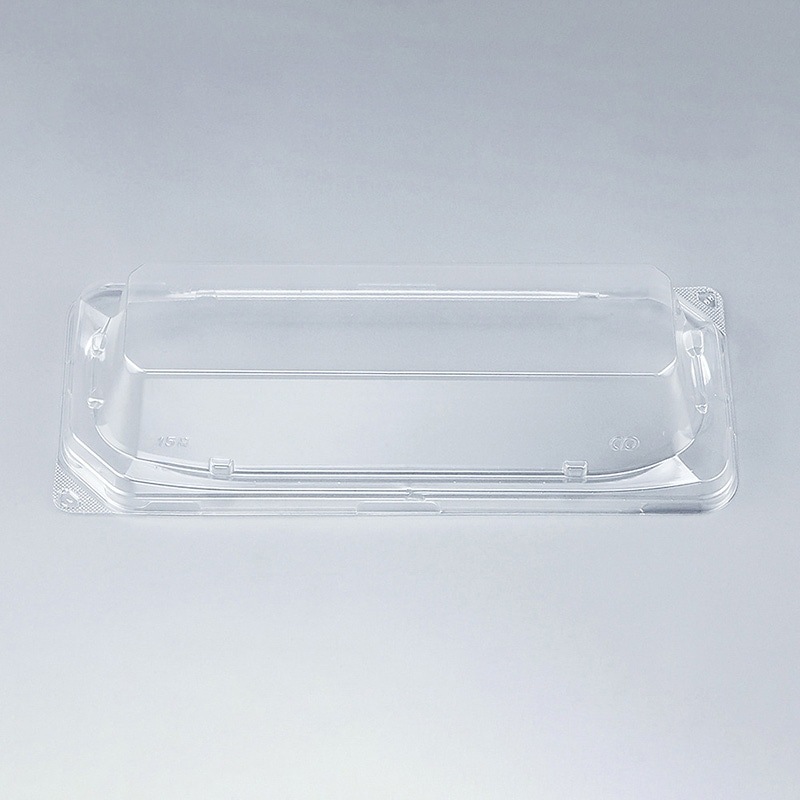 シーピー化成 寿司容器　NUN鞆 15　高嵌合蓋AP　50枚入×16袋（800枚）/箱