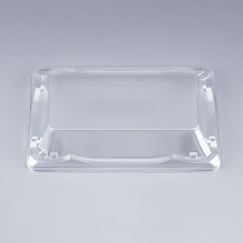 シーピー化成 寿司容器　SF港 24　外嵌合蓋AP(N)　50枚入×18袋（900枚）/箱