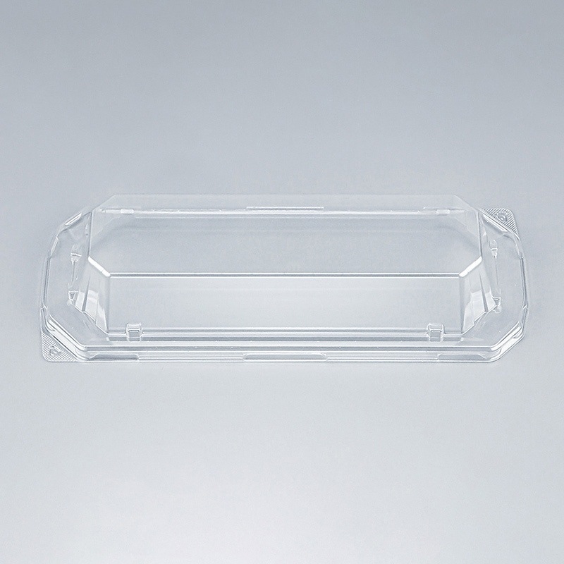 シーピー化成 寿司容器　UFN大将　外嵌合蓋AP　50枚入×16袋（800枚）/箱