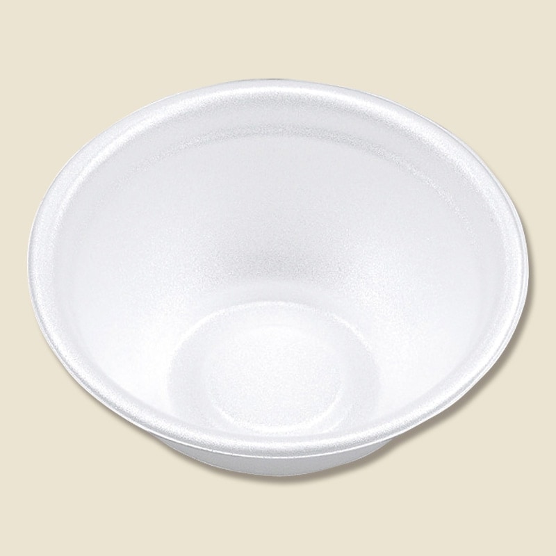 シーピー化成 麺容器　VK-371 本体 無地　50枚入×16袋（800枚）/箱