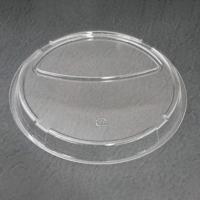 中央化学 カレー容器 CT-OJランチ 防曇蓋　50枚入×8袋（400枚）/箱