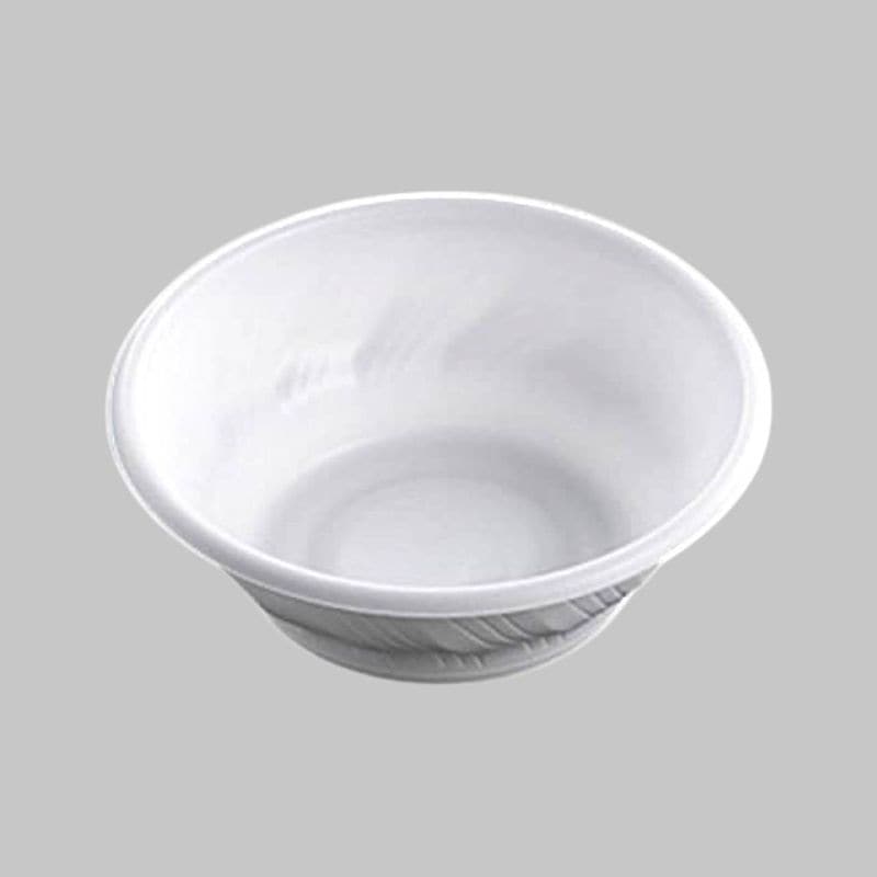 中央化学 どんぶり容器 SD咲き丼 M17 W 身　50枚入×18袋（900枚）/箱