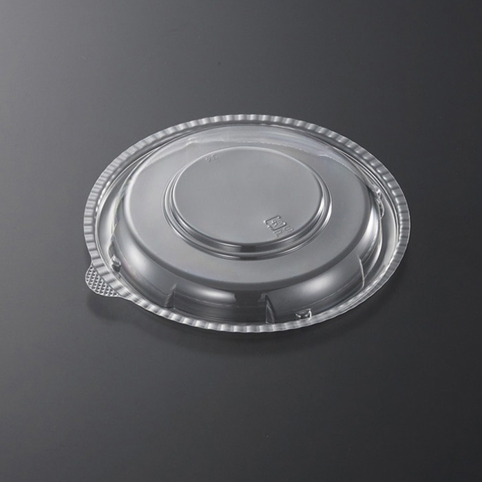 中央化学 惣菜容器 CT街デリ PAN15 内嵌合蓋　50枚入×24袋（1200枚）/箱