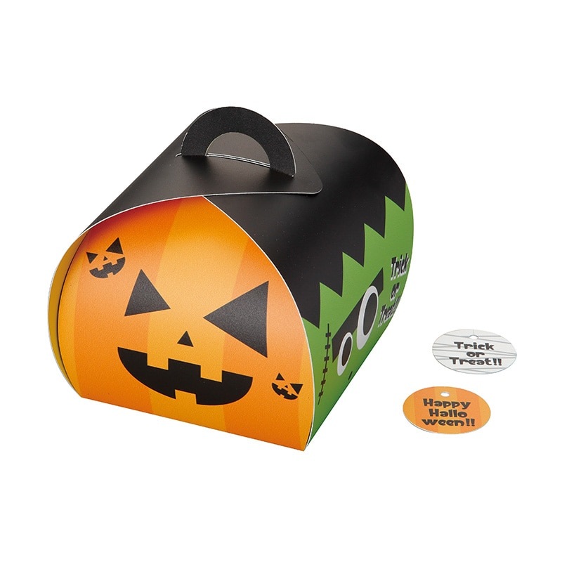 ヤマニパッケージ バルーンBOX おばけ 20-1950　100セット/包（ご注文単位1箱）