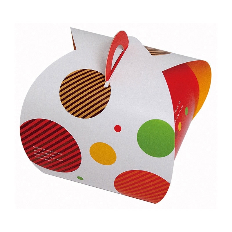 ヤマニパッケージ バルーンBOX コロン 20-728　100セット/包（ご注文単位1箱）